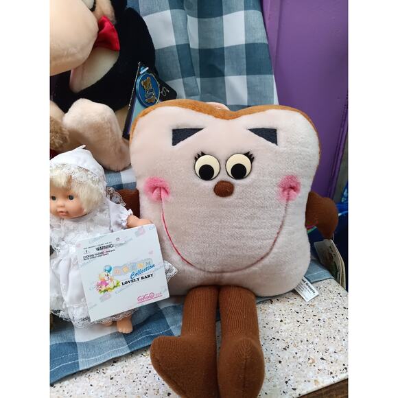 Vintage Pluush Lot - Picture 4 of 4